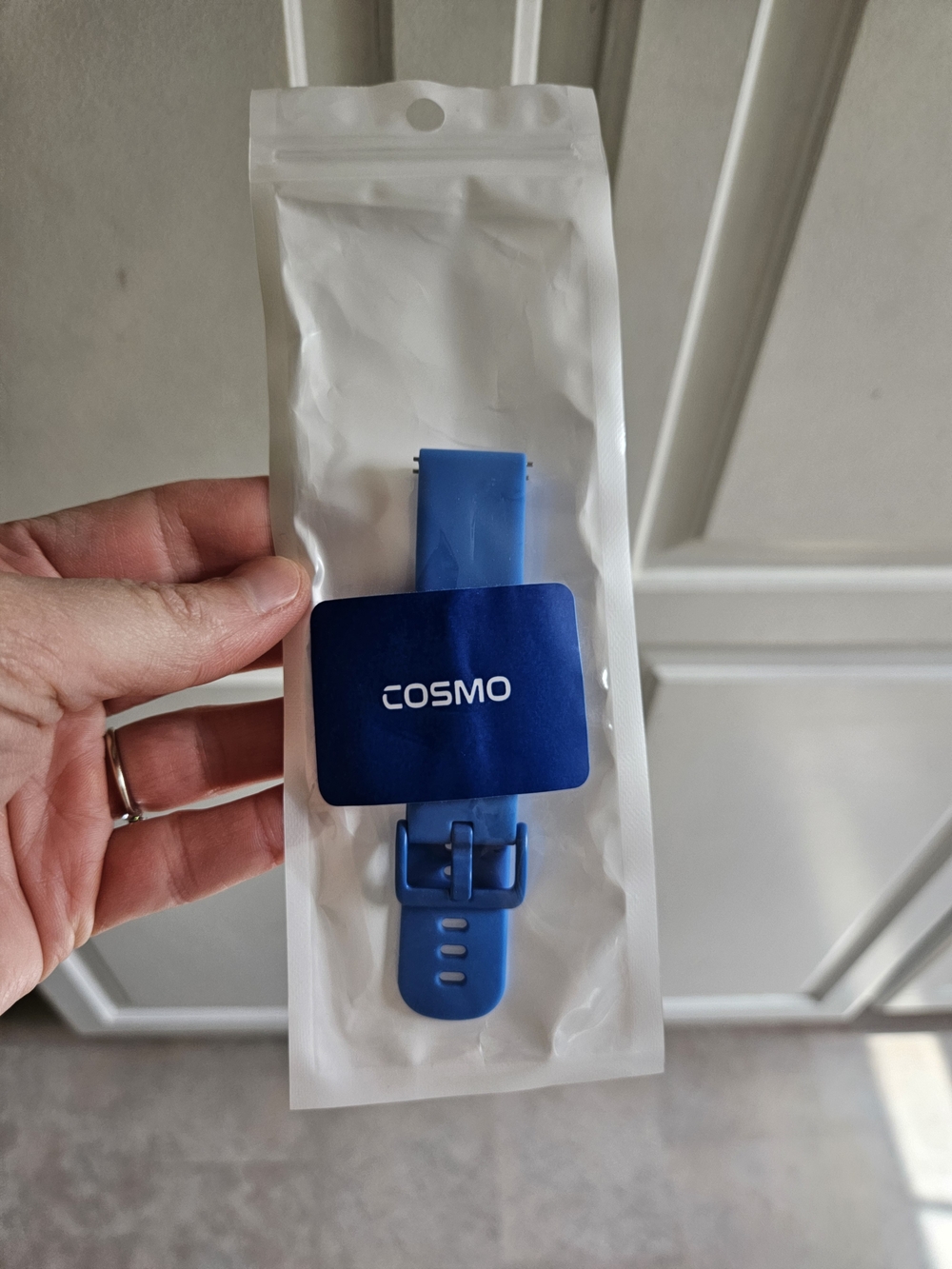 NWT Cosmo JrTrack Kids Smart Watch Band